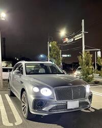 ベントレー ベンテイガ ベンテイガ V8_RHD_4WD(AT_4.0)