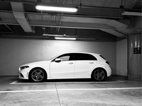 メルセデス・ベンツ Aクラス A180 スタイル_RHD(DCT_1.3)
