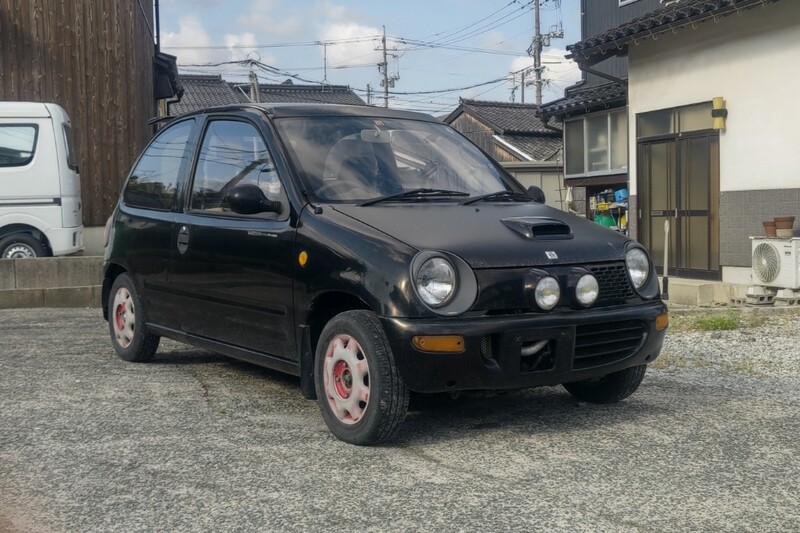 マツダ キャロル