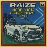 トヨタ ライズハイブリッド Z(1.2_ハイブリッド)