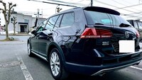 フォルクスワーゲン ゴルフ オールトラック TSI 4モーション_RHD_4WD(DSG_1.8)
