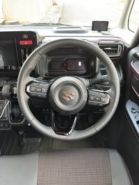 スズキ スペーシアカスタム カスタム ハイブリッド XSターボ_4WD(CVT_0.66)