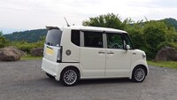 ホンダ N-BOX G・ターボSSパッケージ(CVT_0.66)