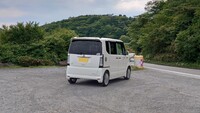 ホンダ N-BOX G・ターボSSパッケージ(CVT_0.66)