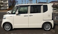 ホンダ N-BOX G・ターボSSパッケージ(CVT_0.66)