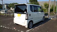 ホンダ N-BOX G・ターボSSパッケージ(CVT_0.66)