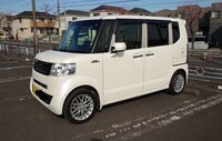 ホンダ N-BOX G・ターボSSパッケージ(CVT_0.66)
