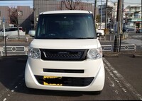 ホンダ N-BOX G・ターボSSパッケージ(CVT_0.66)