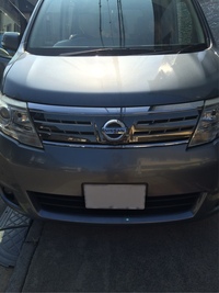 日産 セレナ 20G_ナビ(CVT_2.0)