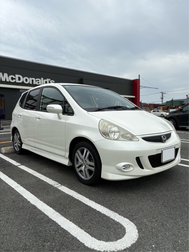 ホンダ フィット 1.5S(MT_1.5)