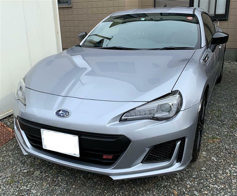 スバル BRZ STIスポーツ(MT_2.0)