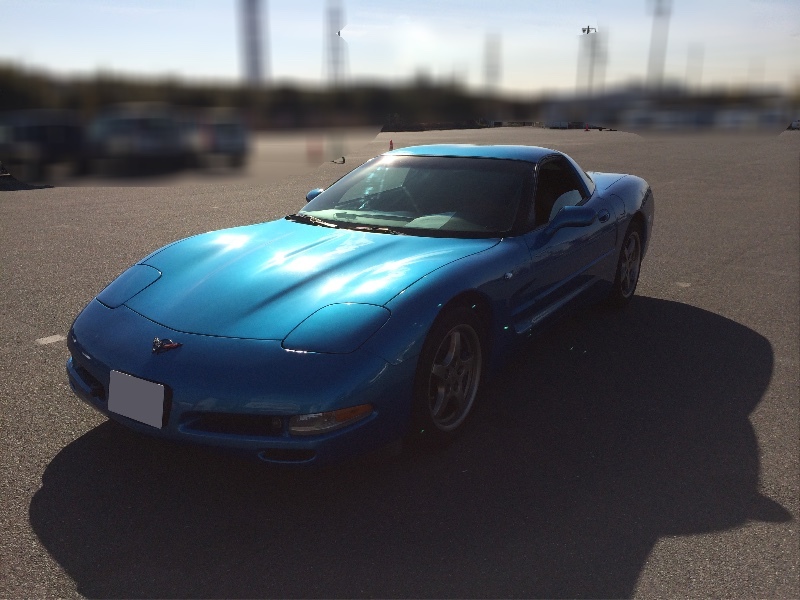 シボレー コルベット クーペ コルベット_LHD(AT_5.7)