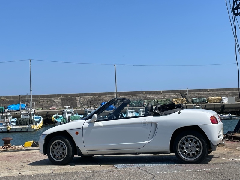 ホンダ ビート 標準車(MT_0.66)