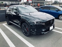 マツダ CX-5 XD スポーツアピアランス(AT_2.2)