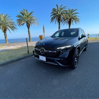 メルセデス・ベンツ GLCクラス GLC220d 4マチック(ISG搭載モデル)_RHD_4WD(AT_2.0)