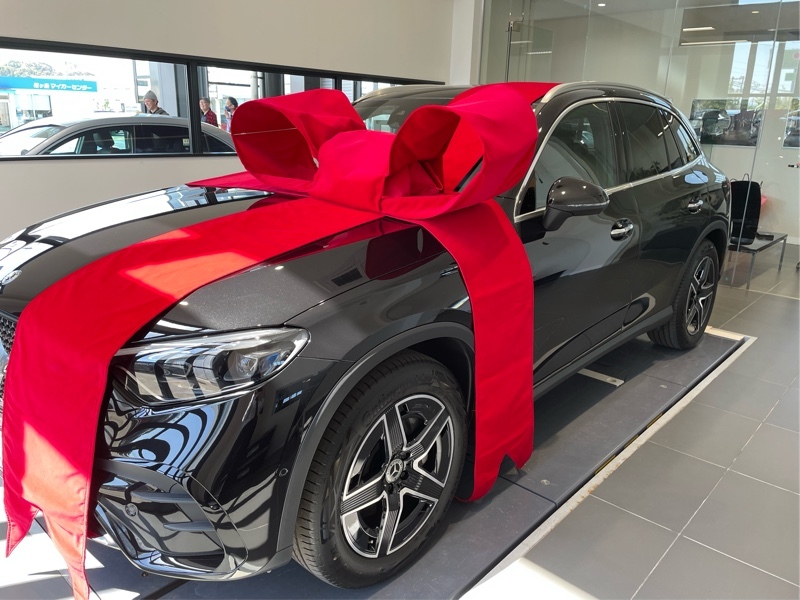 メルセデス・ベンツ GLCクラス GLC220d 4マチック(ISG搭載モデル)_RHD_4WD(AT_2.0)