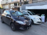 クライスラー イプシロン パープル_RHD(AT_0.88）