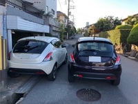 クライスラー イプシロン パープル_RHD(AT_0.88）