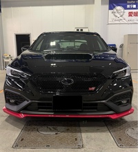 スバル WRX S4 STI スポーツ R ブラックリミテッド_AWD(CVT_2.4)