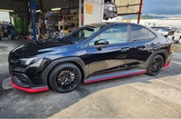 スバル WRX S4 STI スポーツ R ブラックリミテッド_AWD(CVT_2.4)
