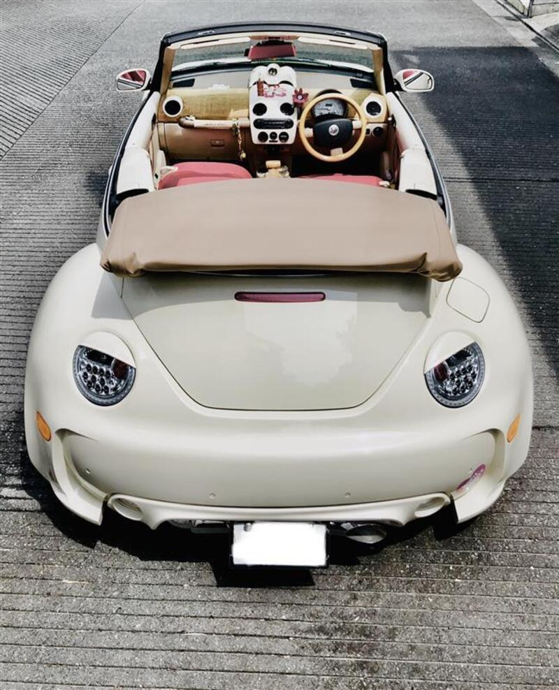フォルクスワーゲン　オープンコンバーチブル フォルクスワーゲン ゴルフ カブリオレ | 石垣島のレンタカー