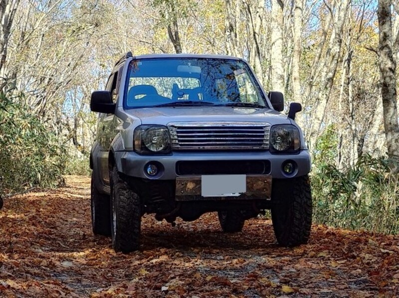 スズキ ジムニーワイド JZ_4WD(MT_1.3)
