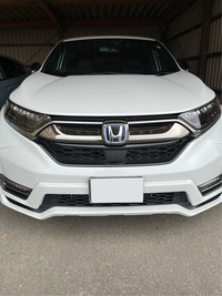 ホンダ CR-V EX・ブラックエディション_5人乗り(CVT_1.5）