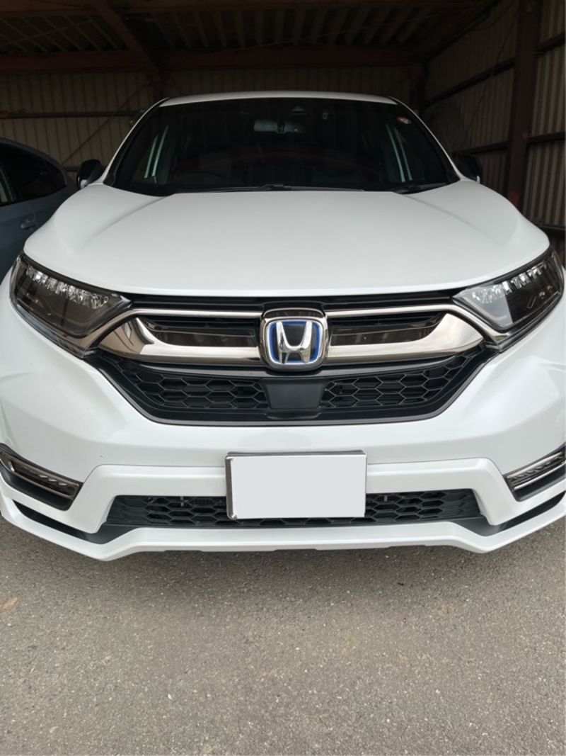 ホンダ CR-V EX・ブラックエディション_5人乗り(CVT_1.5）