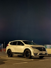 ホンダ CR-V EX・ブラックエディション_5人乗り(CVT_1.5）