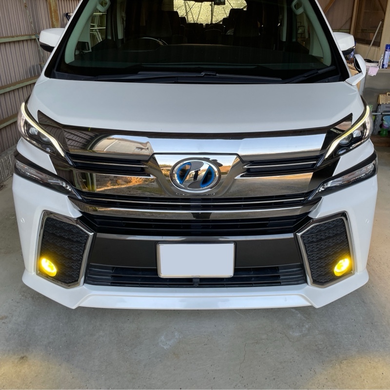 トヨタ ヴェルファイアハイブリッド ハイブリッド ZR_7人乗り_4WD(CVT_2.5)
