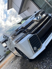 トヨタ ヴェルファイアハイブリッド ハイブリッド ZR_7人乗り_4WD(CVT_2.5)