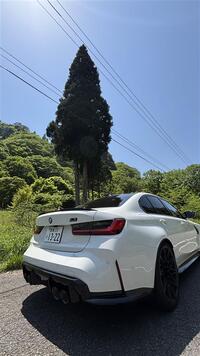 BMW M3 セダン M3 コンペティション M xドライブ セダン_RHD_4WD(AT_3.0)