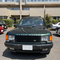 ランドローバー レンジローバー 4.6HSE_RHD_4WD(AT_4.6)