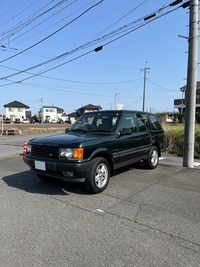 ランドローバー レンジローバー 4.6HSE_RHD_4WD(AT_4.6)