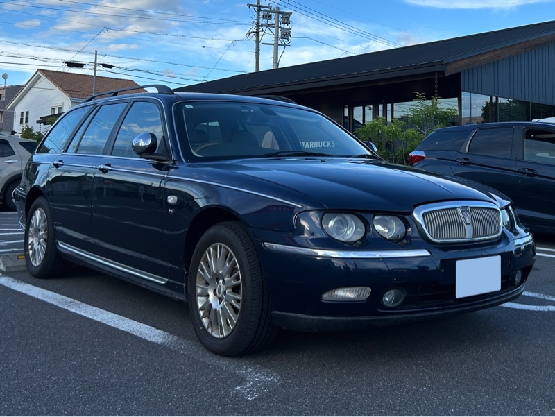 ローバー 75ツアラー 2.5_V6_ツアラー_RHD(AT_2.5)