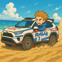 トヨタ RAV4 PHV G“Z”_E-Four(CVT_2.5)