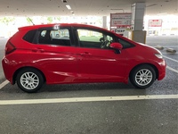 ホンダ フィット 13G・Fパッケージ(CVT_1.3)