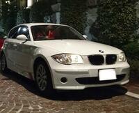 BMW 1シリーズ ハッチバック 116i_RHD(AT_1.6)