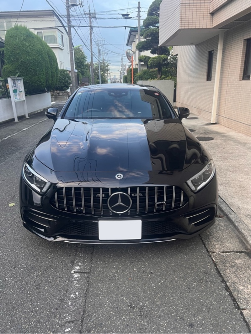 メルセデスAMG CLSクラス メルセデスAMG CLS53 4マチック＋(ISG搭載モデル)_RHD_4WD(AT_3.0)