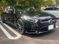 メルセデスAMG CLSクラス メルセデスAMG CLS53 4マチック＋(ISG搭載モデル)_RHD_4WD(AT_3.0)