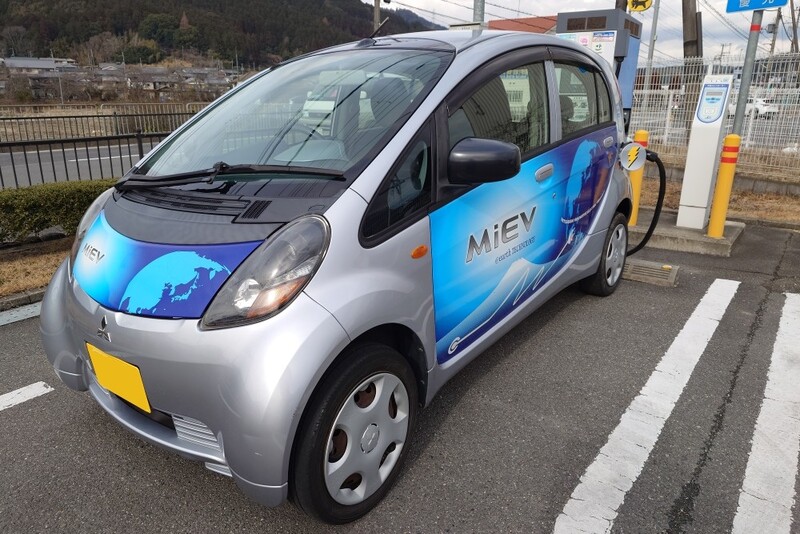 三菱 i-MiEV M