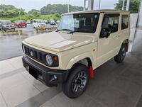 スズキ ジムニー XC_4WD(MT_0.66)