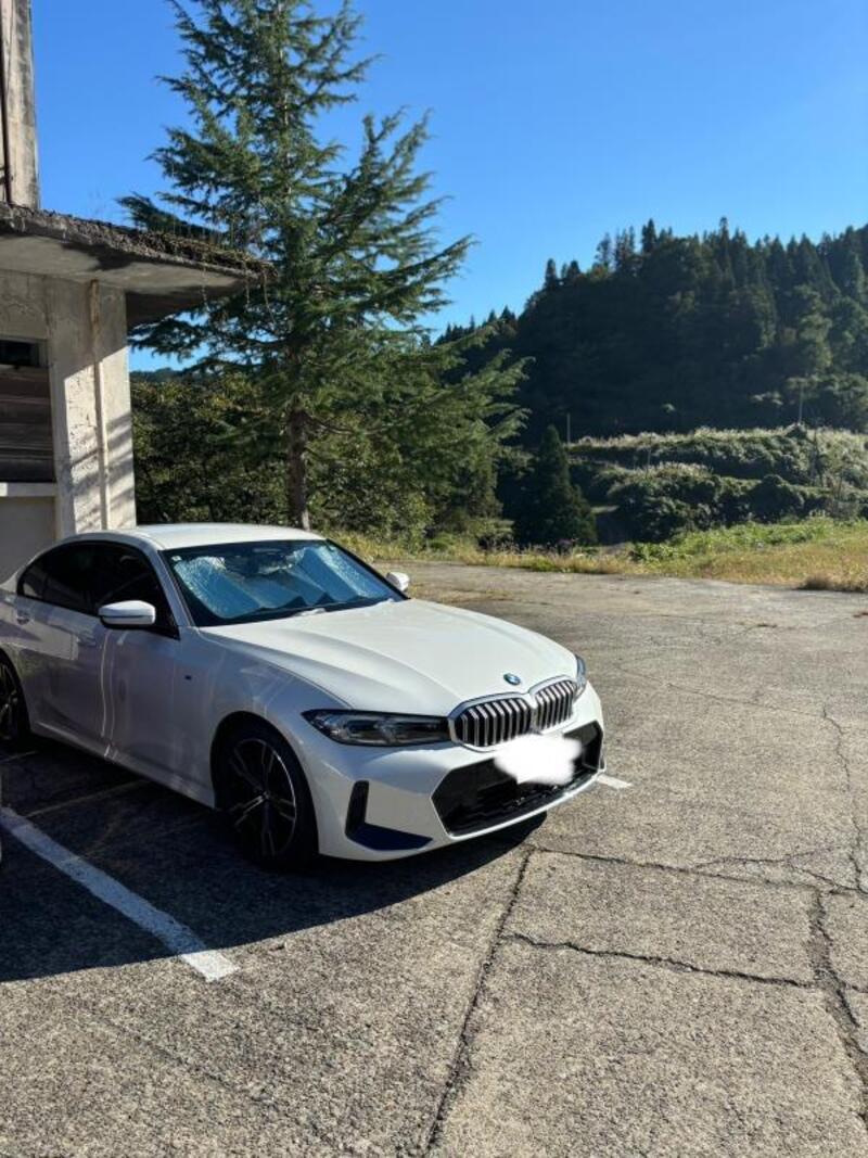 BMW 3シリーズ セダン 320i Mスポーツ_RHD(AT 2.0)