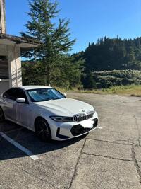 BMW 3シリーズ セダン 320i Mスポーツ_RHD(AT 2.0)