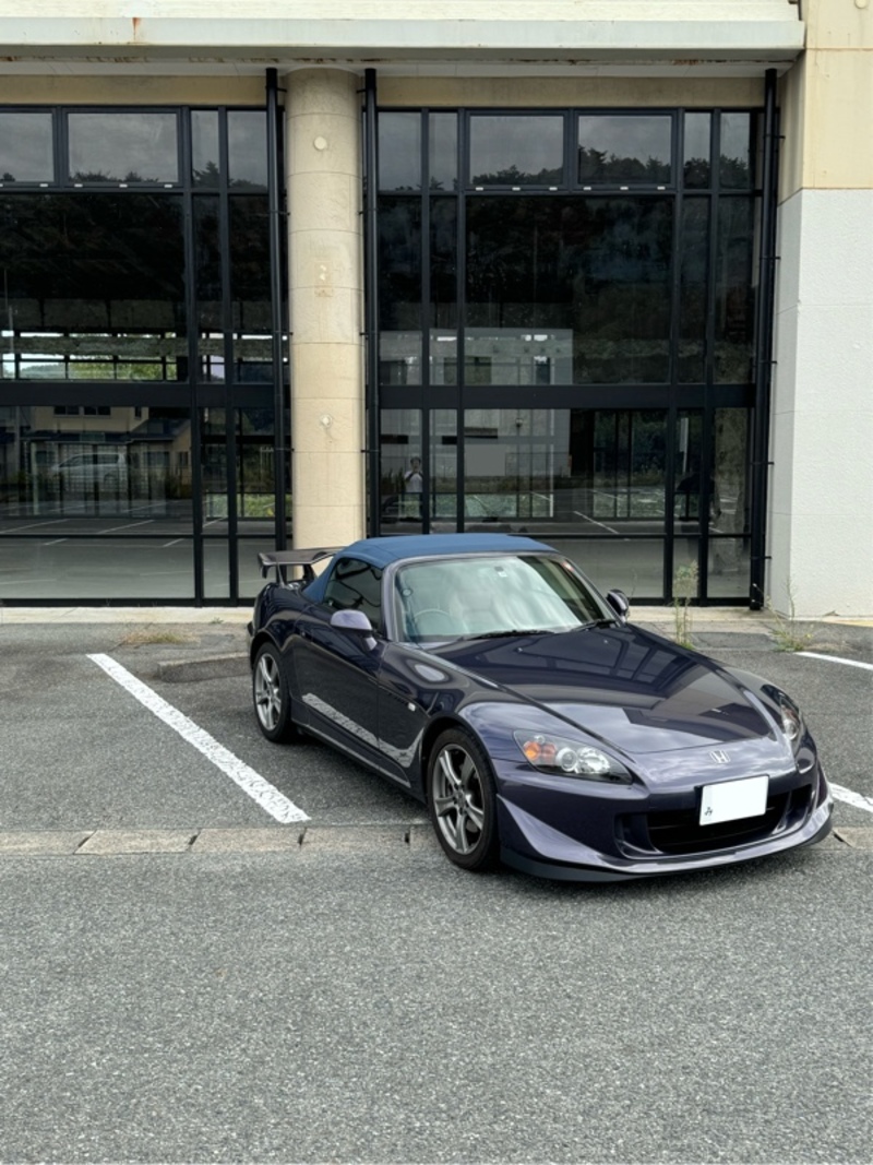 ホンダ S2000 S2000 タイプS(MT_2.2)