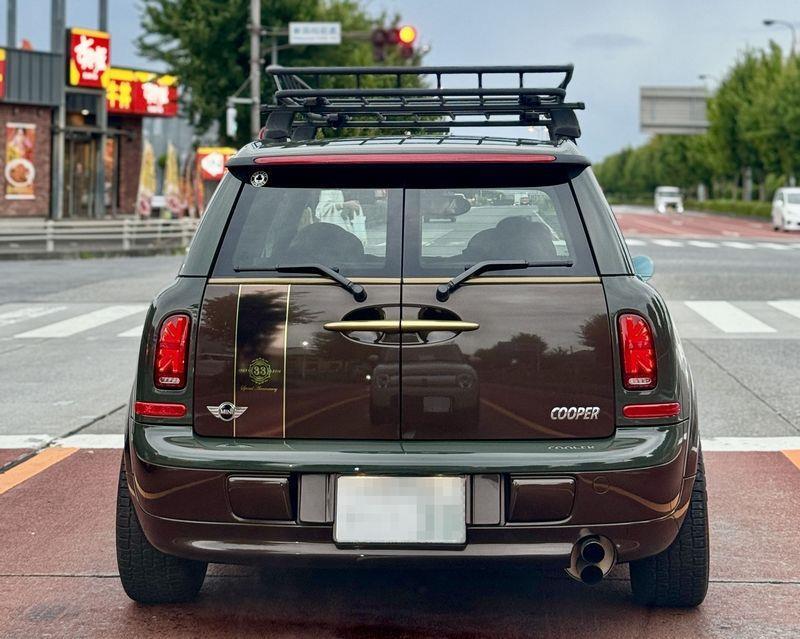ミニ MINI Clubman Cooper Clubman(MT_1.6)