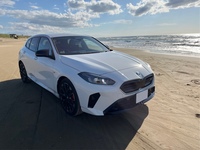 BMW 1シリーズ ハッチバック M135i xドライブ_RHD_4WD(AT_2.0)