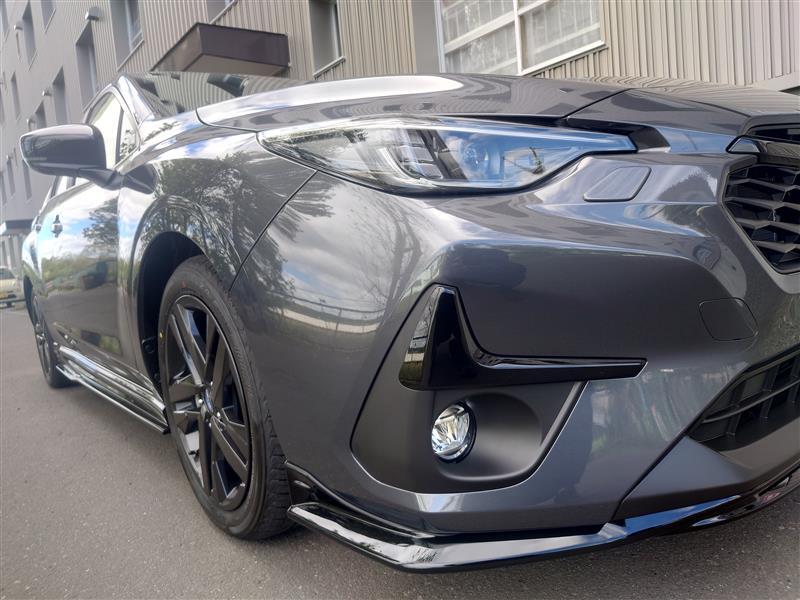 スバル インプレッサ（ハッチバック） ST ブラックセレクション_AWD(CVT_2.0)