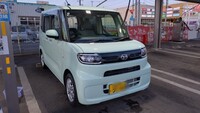 ダイハツ タント X(CVT_0.66)
