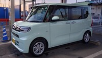 ダイハツ タント X(CVT_0.66)